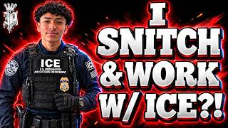 DISGRACEFUL STREAMER OBLIVION SNITCHES ON RAZA & WORKING W/ ICE 2 GET RICH ON OUR PEOPLES PAIN! WHY?