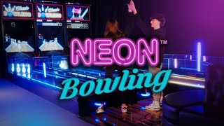 Neon Bowling | Sega Amusements