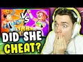 YouTuber CHEATING in RB Battles?! [Explained]