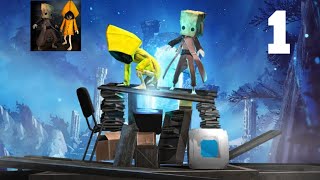 Little scary Nightmares 2 : Creepy Horror Game - Gameplay walkthrough part 1(Android) screenshot 1