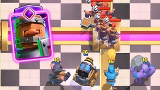 Evolved Royal Recruits vs Counter Cards !!!