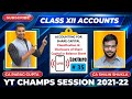 Class XII (Session 2021-22) : Accounts - Lecture 35 | Topic : Issue of Shares | YTCHAMPS