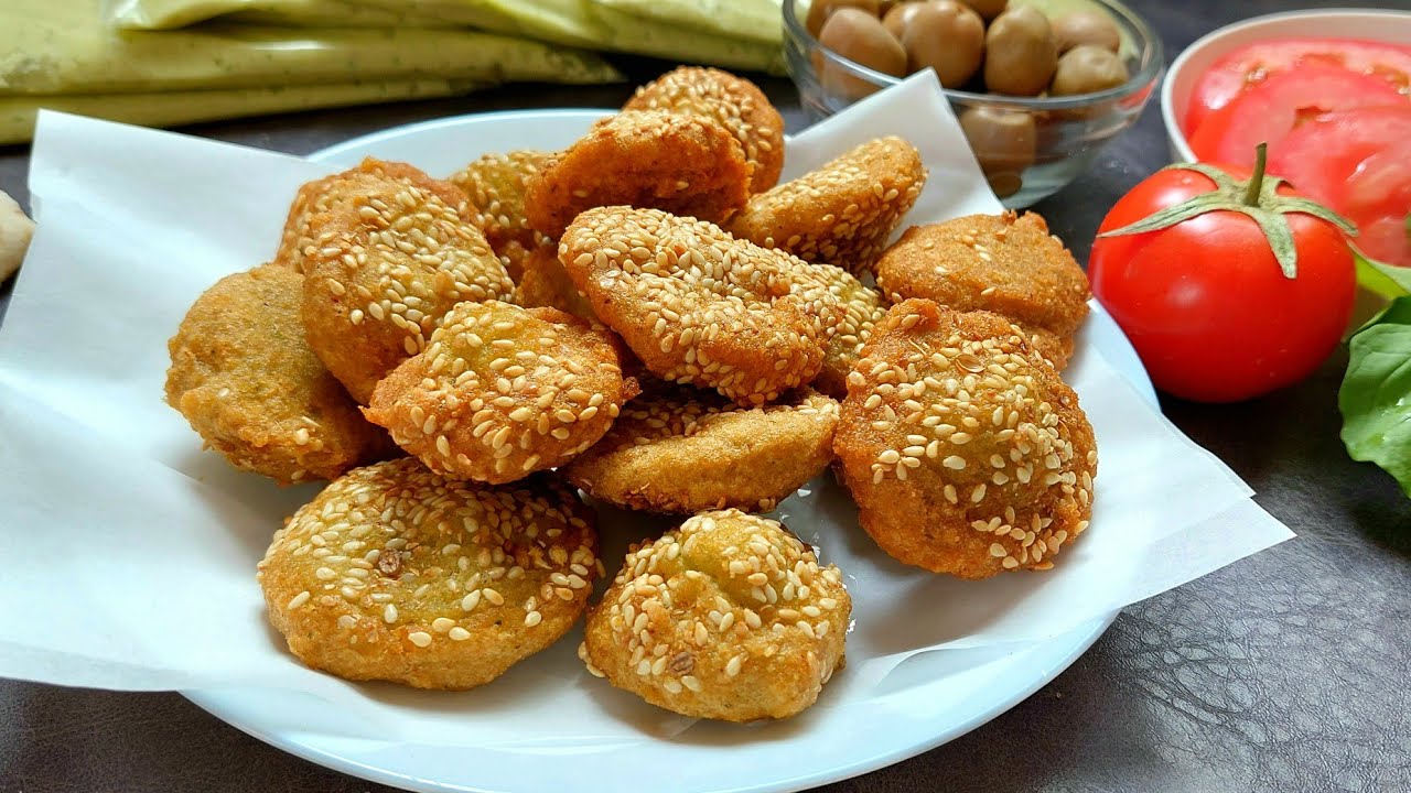 ليه تشتريها❗لما ممكن تعمليها بكل سهوله الطعميه البيتي المقرمشه بأنجح طريقه