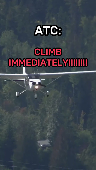 Pilots last words before crashing || ATC Conversation
