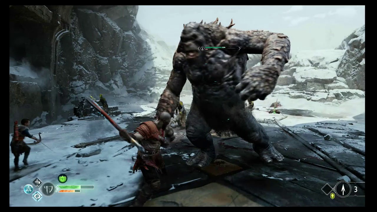 god of war finding the second frozen flame YouTube god of war finding the second frozen flame YouTube