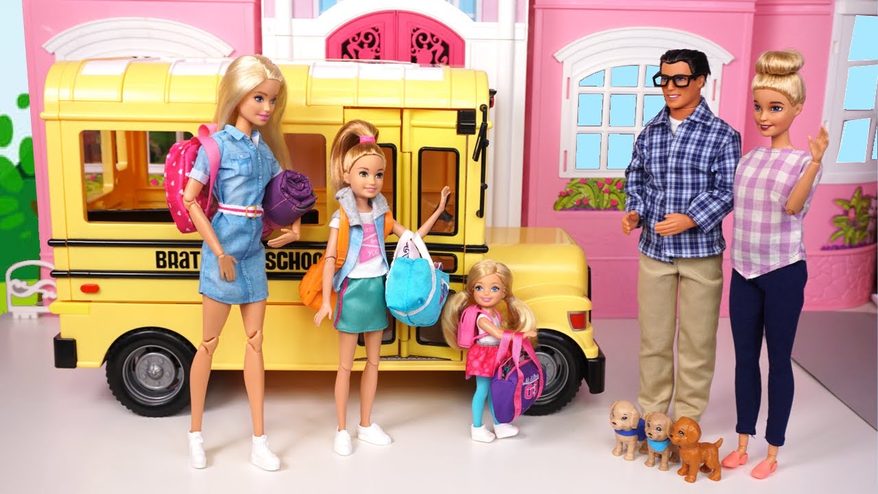 barbie dream house adventure toys