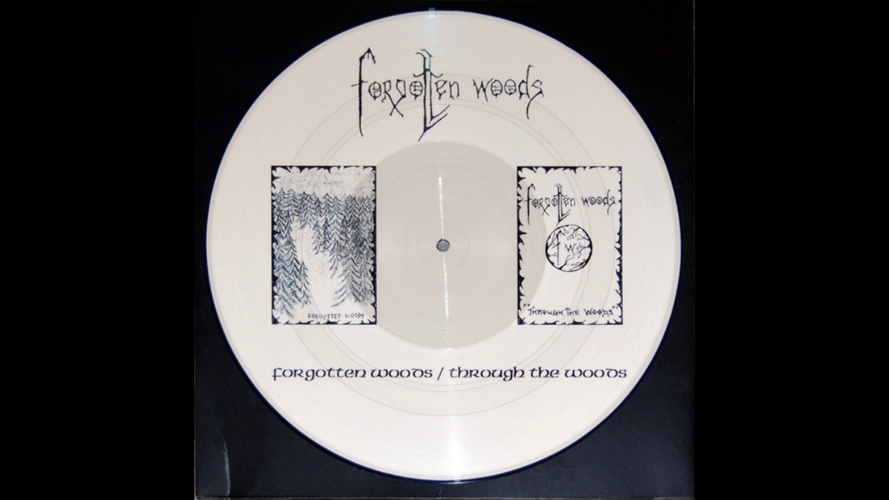 Forgotten Woods ブラックメタル black l 💀 Forgotten Woods - Race of Cain (2007) [Full Album] 💀 - YouTube