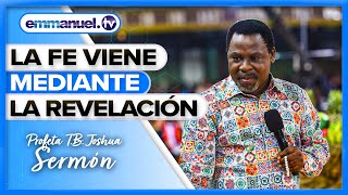 ¡SECRETOS DEL ÉXITO GENUINO!  Sermón de T.B. Joshua