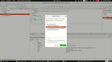 Eclipse EMF: Store Parts of Model in External Files