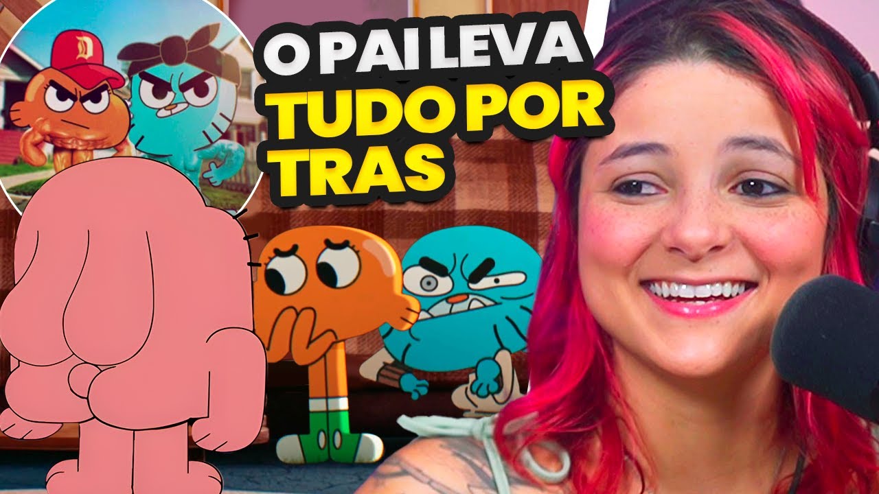 É NA 2ª TEMPORADA QUE GUMBALL FICA BOM MESMO? | O INCRÍVEL MUNDO DE GUMBALL