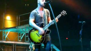 DAUGHTRY "Life After You" Live in Gainesville, FL