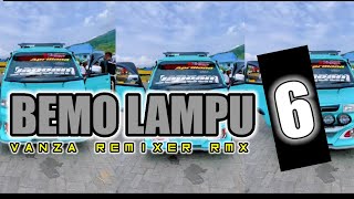JOGET BEMO LAMPU ENAM REMIX ( Vanza Remixer ) Terbaru 2023