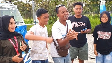 MITA MPOT, RENDI ANDIKA, SAM DOI, SAM IPAN, AISYAH MPOT || LAGI NGAPAIN YA!!!