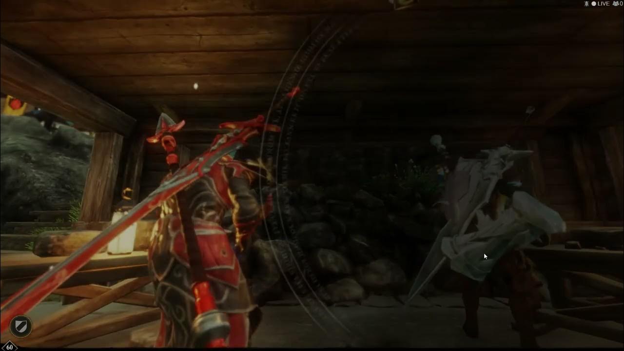 New World How to upgrade Heart Rune at Stone Cutting Table YouTube