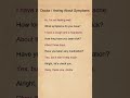 Easy English Conversation for beginner: Doctor / Asking About Symptoms | Listening Speaking Practice