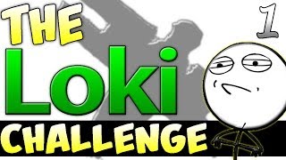 The Loki Challenge! New Challenge Series Announcement! (Ghosts Live Commentary)
