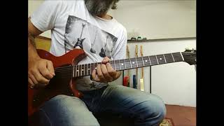 Bordin Les Paul Jr DC