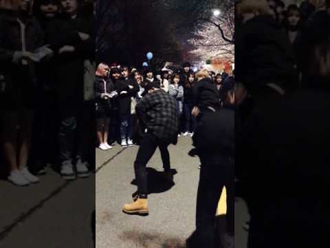 170408 버스킹 스웩 김태유 아주나이스