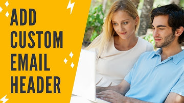 CONVERTKIT EMAIL TEMPLATES: Add A Header To An Email In ConvertKit - Customize ConvertKit Template