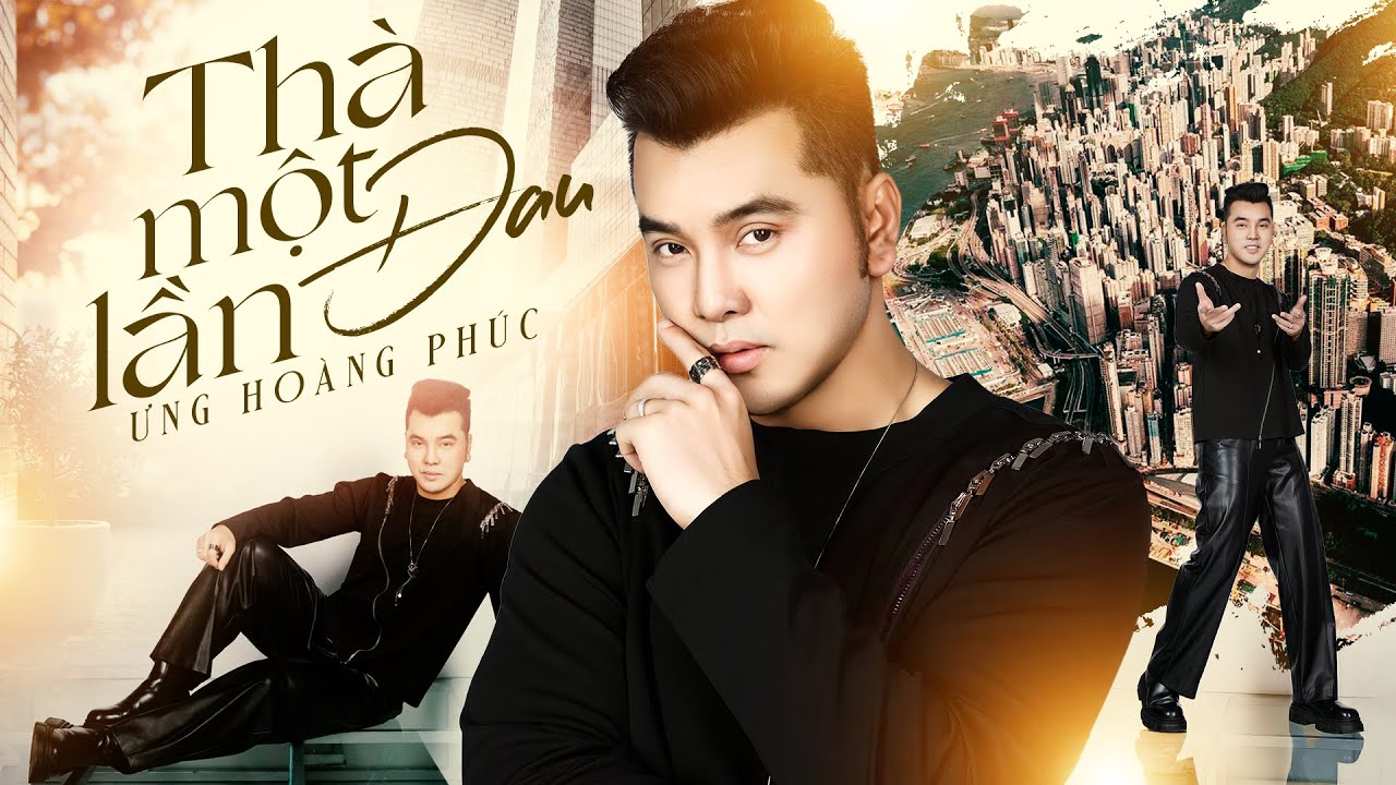 Thà Một Lần Đau - Ưng Hoàng Phúc | Lyric Video