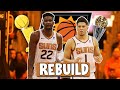 Devin Booker'ı Şampiyon Yapıyoruz! | Phoenix Suns Rebuild Türkçe 2K20