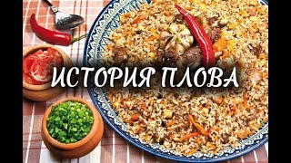 ИСТОРИЯ ПЛОВА