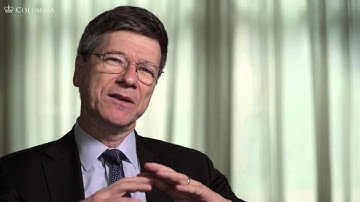 MOOC | Jeffrey Sachs - The Age of Sustainable Development | Lecture 3, Chapter 2
