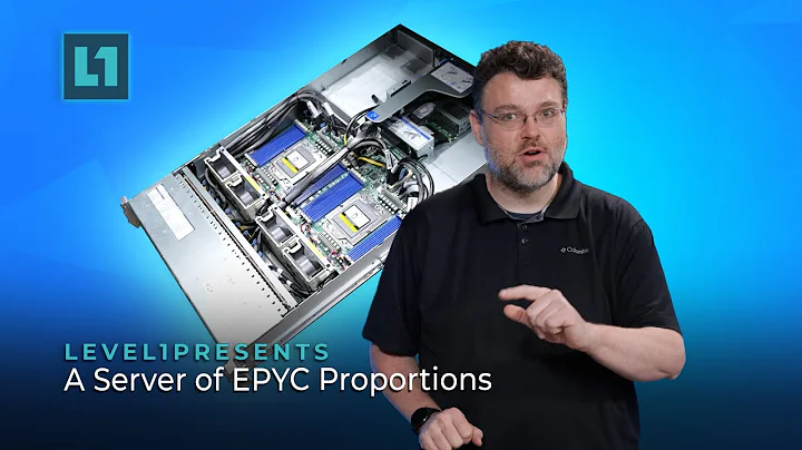 The Supermicro Dual-Socket AS -2125HS-TNR featuring Genoa