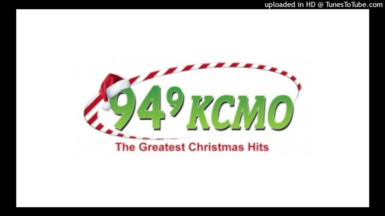 Aircheck kcmo 94 9 christmas music launch 2024 youtube