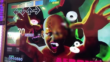 【DDR A20（DDR SELECTION）】AFRONOVA【BEGINNER】