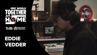 Watch Eddie Vedder: River Cross Trailer