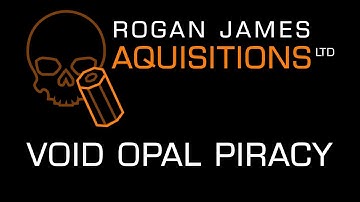 Elite Dangerous Piracy with Rogan James - Void Opal Piracy