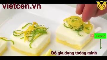 Dụng cụ nhà bếp thông minh | Trợ thủ đắc lực của các bà nội trợ