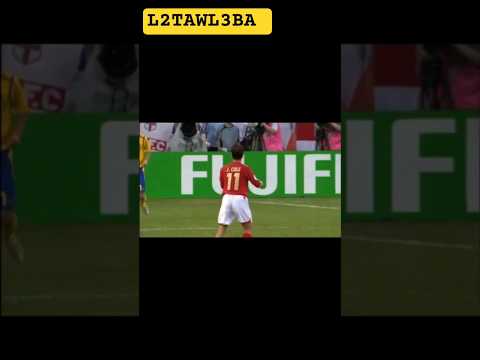 هدف انجلترا الايقونى فى مرمى السويد جو كول England S Iconic Goal Joe Cole England