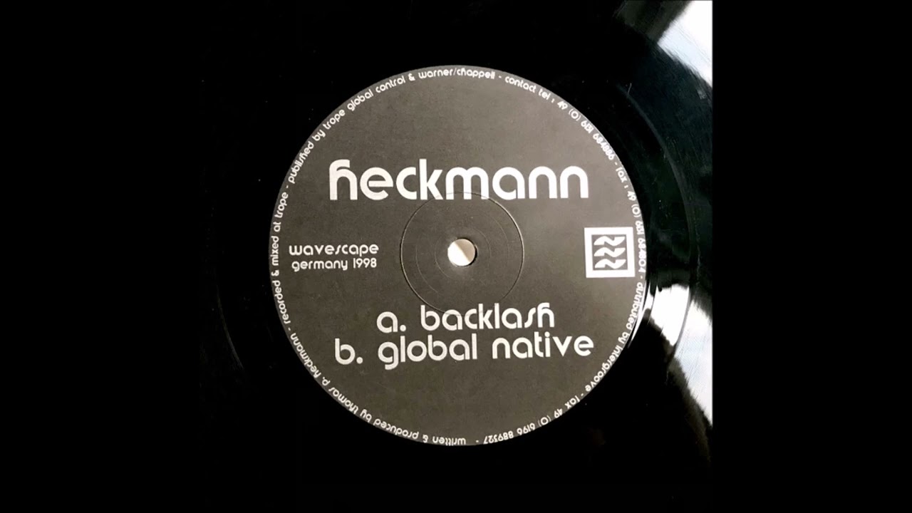 Watch Heckmann – Global Native on YouTube Watch Heckmann – Global Native on YouTube