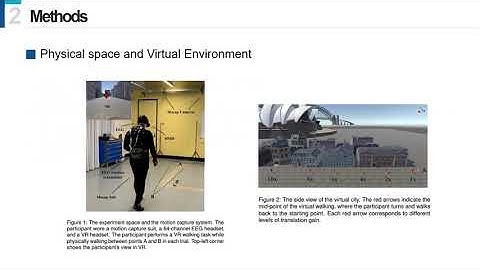 An EEG-based Experiment on VR Sickness and Postural Instability While Walking in Virtual Environment