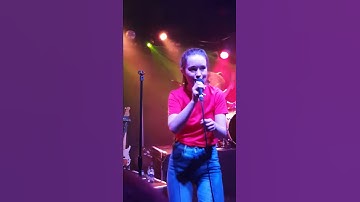 Sigrid - Raw 13th Sep 2017 #thisissigrid #Raw #Scala #London #sigrid