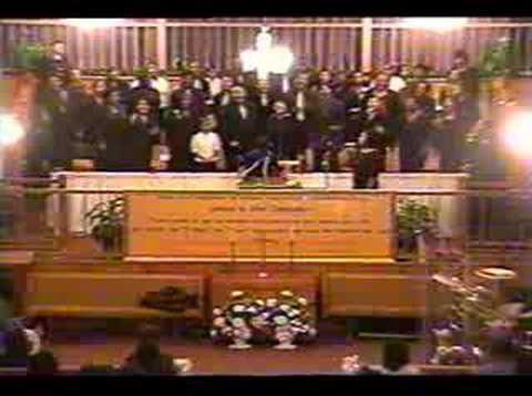 Tonia Scott and the Anointed Voices "Safe In His A...