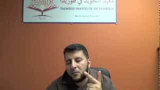 #42 Learn Surat Al-Fajr (Part 1) with Correct Tajweed