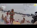 Spring Break RUINED: College Girl Gets Felony Arrested