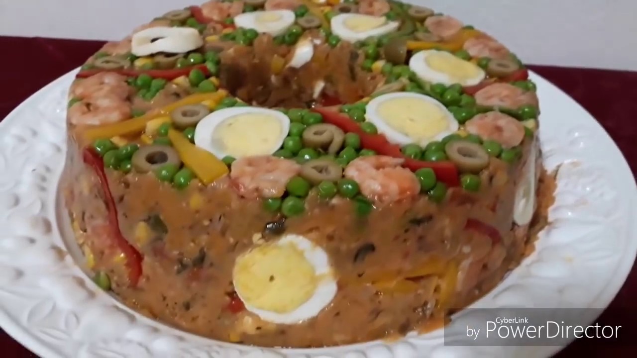 CUSCUZ PAULISTA  DE CAMARÃO