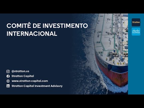 Comitê de Investimento Internacional - Janeiro/26