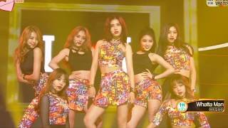 Download Lagu I.O.I - Whatta Man [LIVE] Male Version MP3