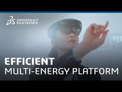Efficient Multi-Energy Platform - Transportation & Mobility - Dassault Systèmes