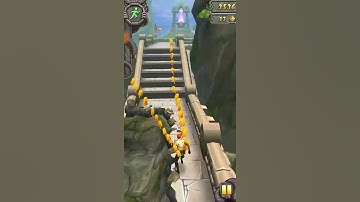 Temple Run - 2 Game Video Temple Run Gameplay Video #Shorts