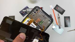 Замена аккумулятора Huawei P20 Lite | СЦ X Repair