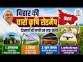 बिहार कृषि रोड मैप | Bihar कृषि Rod Map | 72nd BPSC | AEDO | Bihar Teacher | Current Affairs