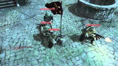 BKBLAZER - Black Ops Stuck Semtex Quad Kill