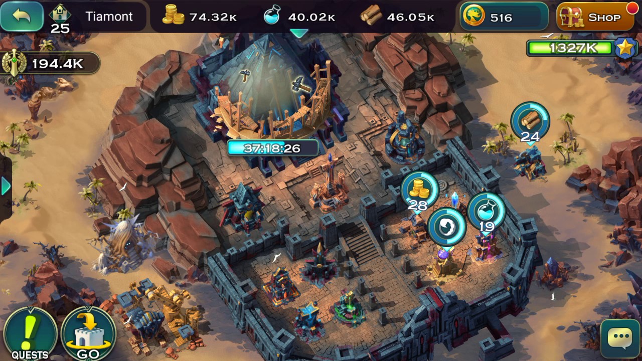 Art of Conquest Lich Guide YouTube