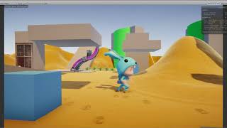 Unity Footprint System